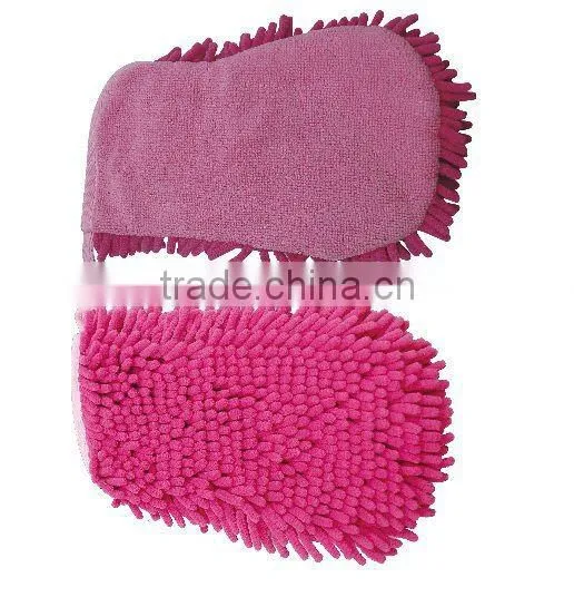 Chenille Car Wash Glove,wash Mitt