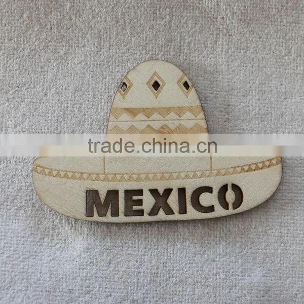 Popular Custom Wood Decoration Pieces and World Wood Template and Cross Jewelry photo-2