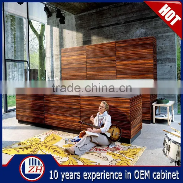 Guangzhou Modern Wholesale Ready to Assemble Kitchen Cabinets photo-3