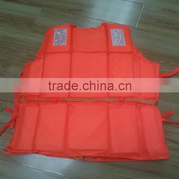 SOLAS MARINE LIFE JACKET/PERSONALIZED LIFE JACKET/LIFE VEST photo-2
