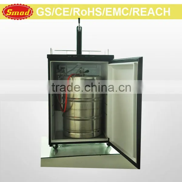 Electric Automatic Draft Beer Dispenser for Kegs Cooling