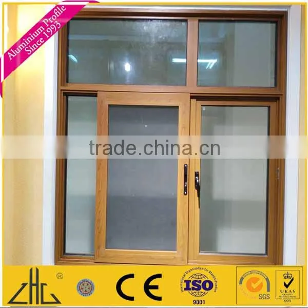 ZHL Zhonglian Aluminum China Supplier Aluminium Awning Window Bathroom Window Designs Aluminium Bifold Door photo-3