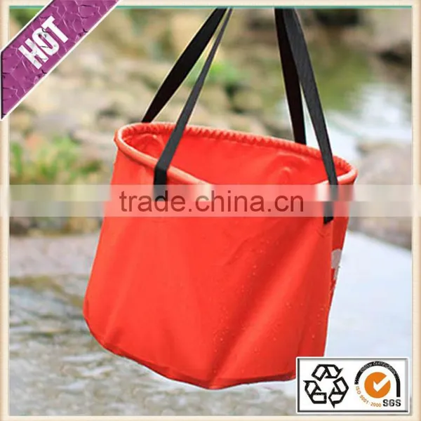 Outdoor and Car Washing Folding Bucket photo-4