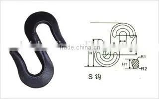 Seamless Hot Forged Hook photo-2