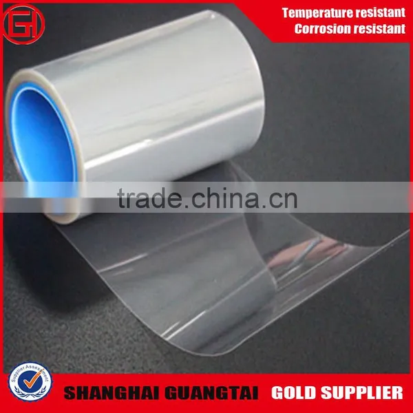 Hot Silicone Coated Adhesive Polyester Film photo-3