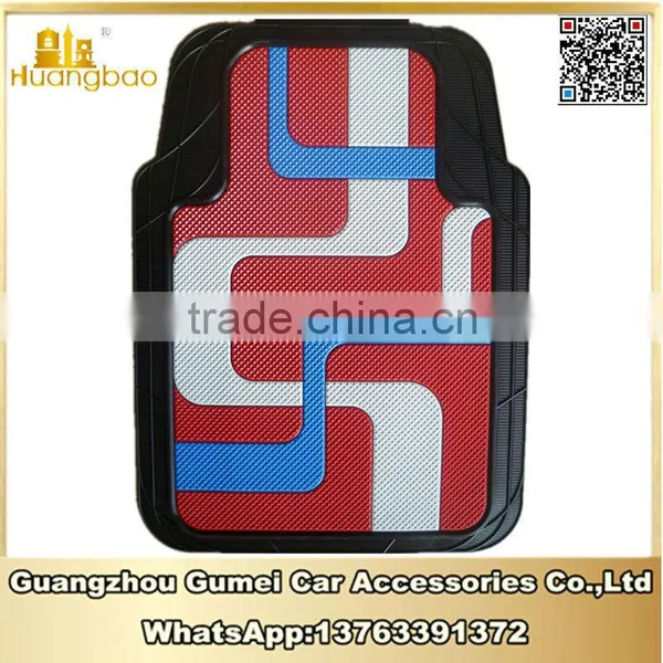 Unique Best Quanlity Car Mats/new Product Latex Car Floor Mats photo-2