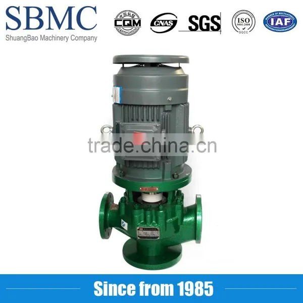 GF Anti-corrosive Vetical Inline Pump photo-4