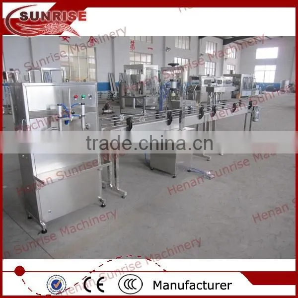 Small Milk Processing Line photo-6