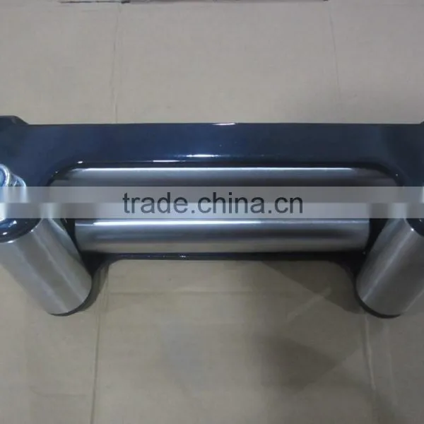 Stainless Steel Roller Fairlead for 4 X 4 ACCESSORIES Hot Sale