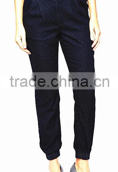 Side Pockets Luxury Women Regular Fit Jogger Pant