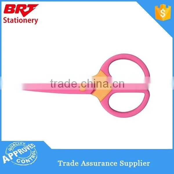 School Left and Right Handed Kids Scissors 5 inch blunt scissors