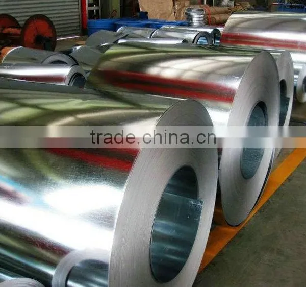 Made in China Hot Sale Galvanized Iron Coil Price in Competitive Price photo-6