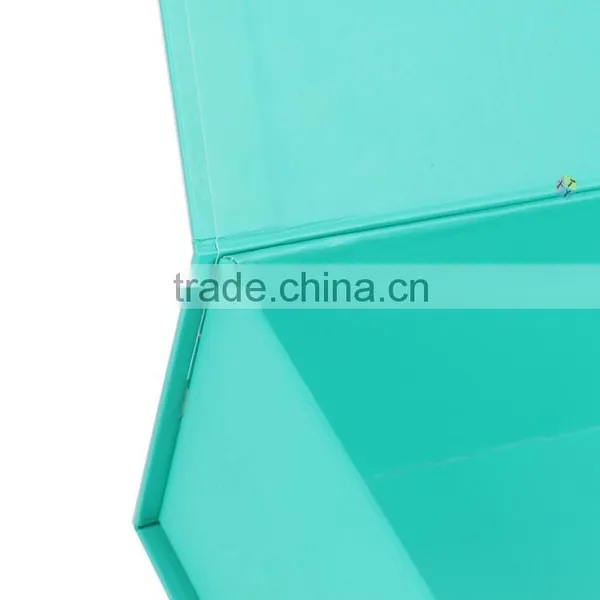 Rigid Cardboard Paper Packaging Dress Shirt Box photo-6