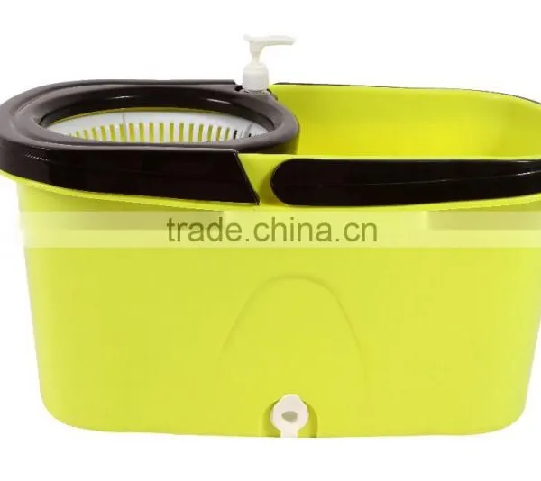 Whirl Mop/360 Catch Mop (Cheap Mop, Whirl Mop , Hand Press Spin Mop) photo-3