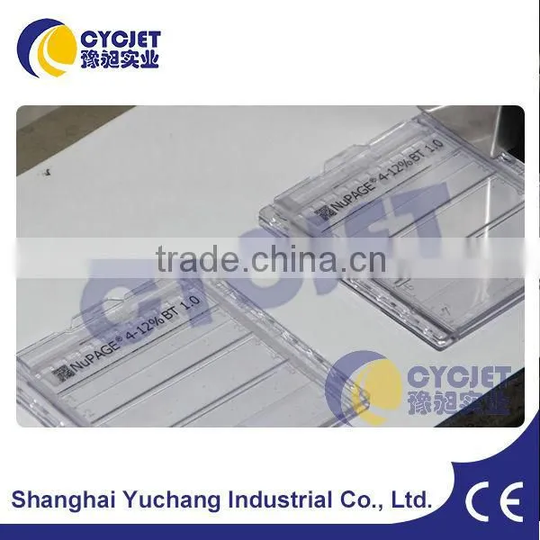 CYCJET ALT200 Industrial Inkjet Coding Printer/Batch MFG Date Inkjet Printer/Inkjet Plastic Bag Printer photo-3