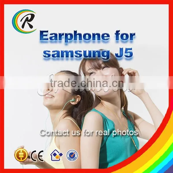 High Quality Mobile Phone Earphone for Samsung Headset Guangdong photo-3