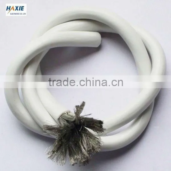 High Temperature 6AWG Silicone Wire for High-Power Electric Equipment.