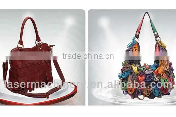 Automatic Leather Cutting Machine for Leather Lace.leather Bracelet photo-4