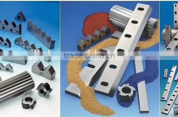 Rubber Cutting Cutter Blade, Circular Rubbercutter , Rubber Cutting Machine Blade