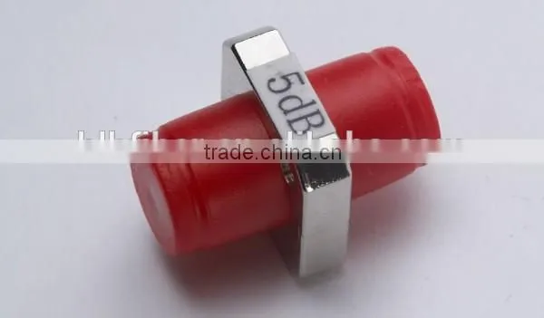 Fiber Optic Attenuator FC Adapter Type With Multifarious Fiber Optic Attenuators photo-4