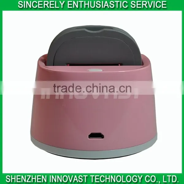 Multi-functional Hands-free Auto-Phone Self Portrait Robot 2.0 With Mobile Phone Bluetooth Free APP photo-5