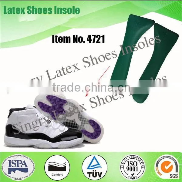 Massage PU Gel Ladies Foot Insoles photo-2