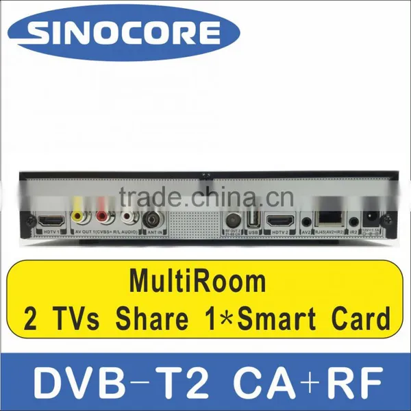 SKY T92-A DVB-T2+MMDS+CA HD RECEIVER MultiRoom photo-2