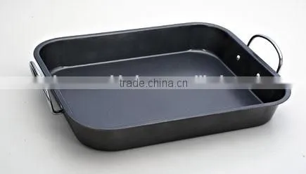 Carbon Steel Non Stick Roasting Pans