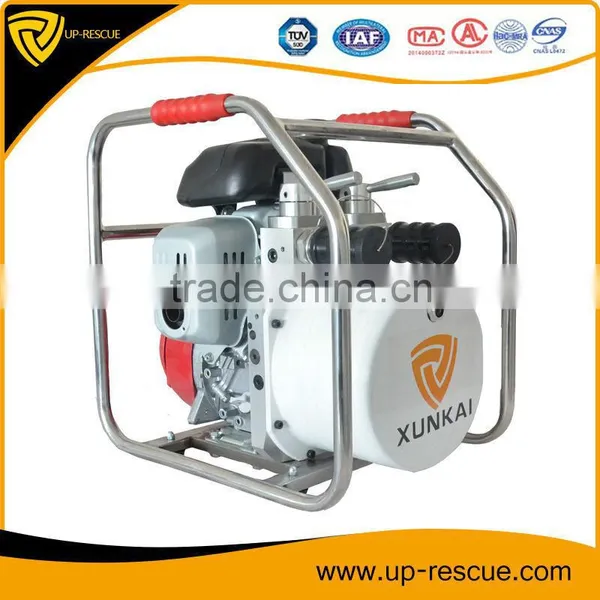 Emergency Earthquake Fire Rescue Tool Double-output Pump photo-2