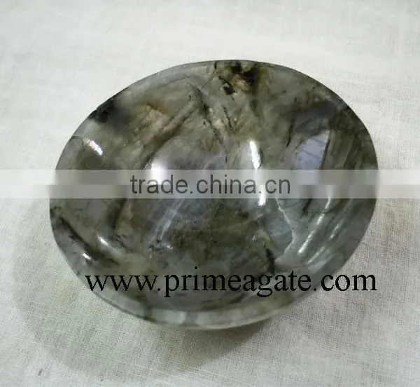 Wholesale Labradorite Bowls | Healing Quartz Bowls photo-3