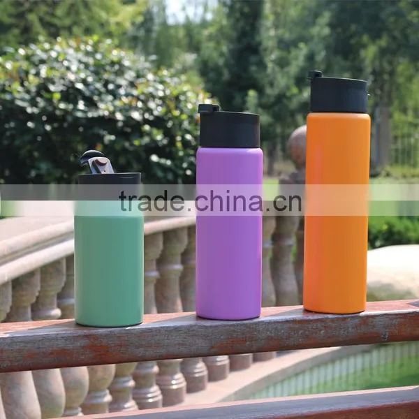 LFGB,FDA Certification and Vacuum Flasks&Thermoses Drinkware Type Water Bottle photo-3