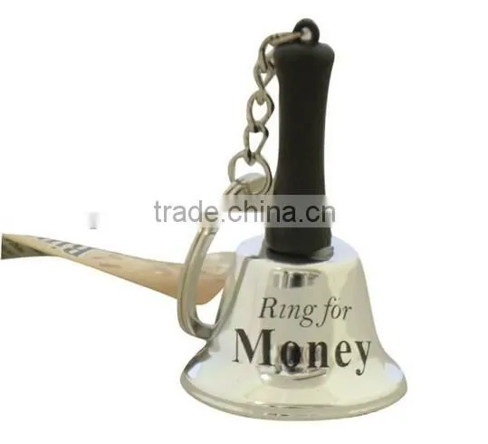 Hot Sale Ring For Sex Bell Keychain photo-2