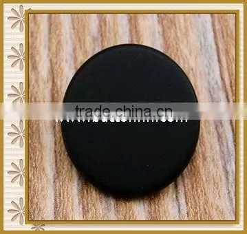 Factory wholesale snap button clear pvc bag
