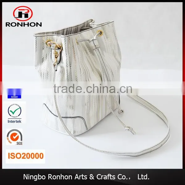 Fashion Lady Designer Bag, Snakeskin Shopping Bag, Hand Bag photo-2