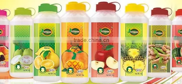 Fruit Flavoured Instant Powder Drink