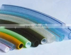 Qingdao Advanced Technology PVC Fiber Reinforced Pipe Production Line/extrusion Line/machinery photo-4