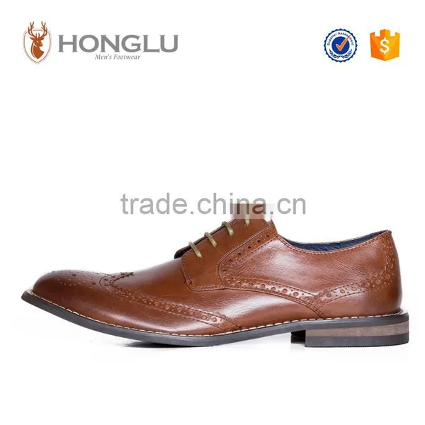 2016 Hot Sale Fashion Classic Bullock Shoes For Men, Men Dress Shoes, Oxford Shoes For Men photo-3