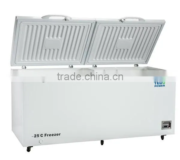 -25C Freezer Chest Freezer Kitchen Freezer DW508-H25 photo-2