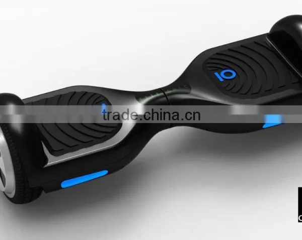 UL2272 Approved Hangzhou Electric Smart Hoverboard photo-6