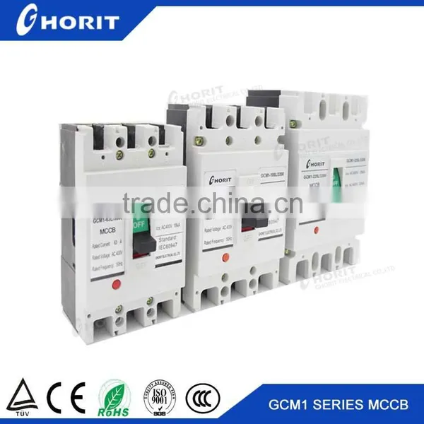 SAA Approved New Solar System 500V 500A 250A 2 Pole DC MCCB photo-3
