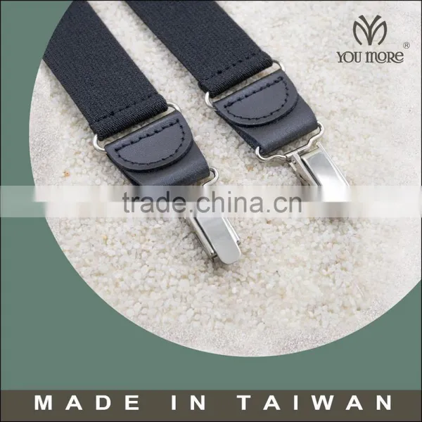 Wide Adjustable X Shape With Very Strong Clips Braces for Man