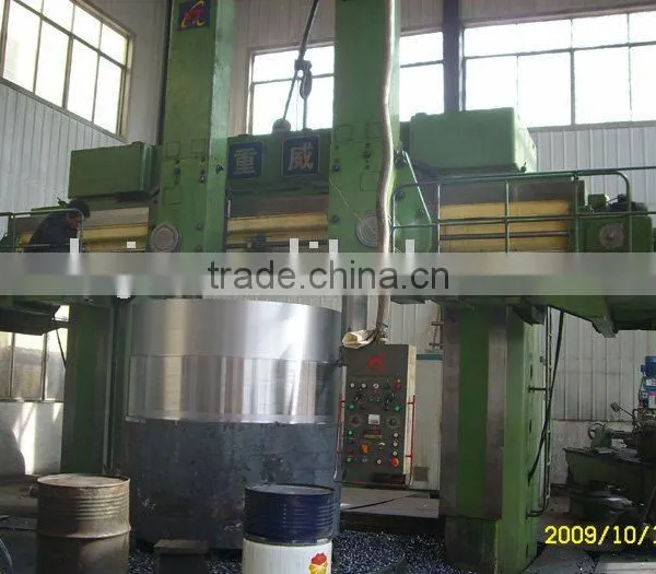Forged Rough Machining Parts