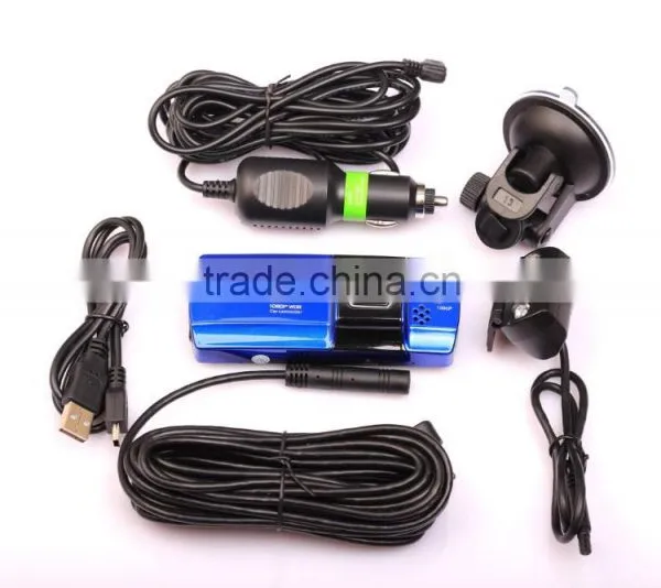 Hot Selling 2.7inch Car Video Recorder X3 photo-5