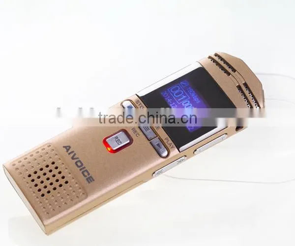 Automatic Detection Recording Digital Voice Recorder With Timing Function photo-3