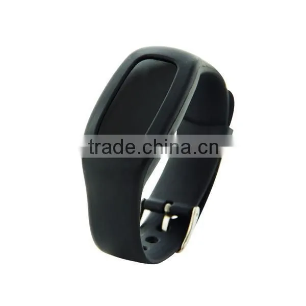 Fashion Fancy Silicone Fitness Smart Sport Bracelet Smart Watch Fitness Band photo-3