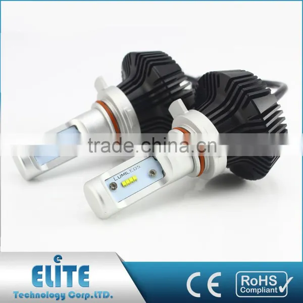 2016 New G7 4000LM LED Car Headlamp for Sell photo-2