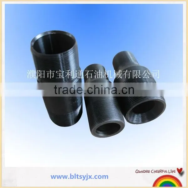 China Manufacturer API 5CT Tubing Crossover Coupling photo-2