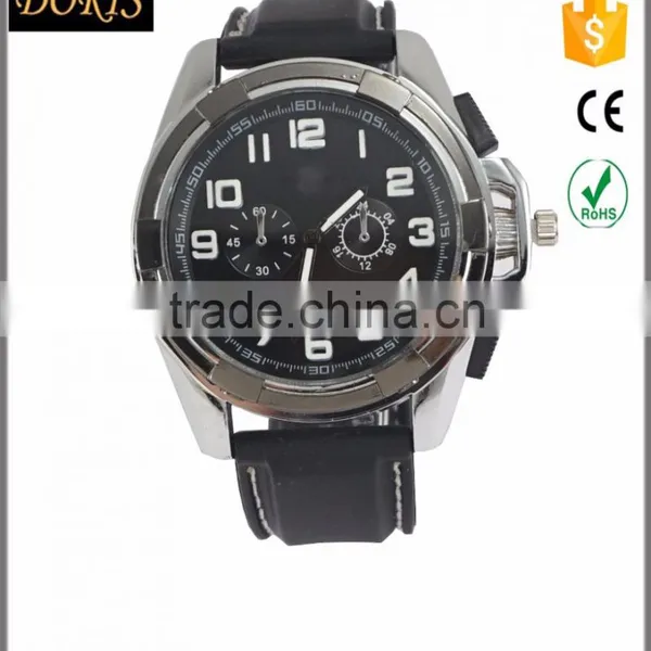 2016 Advertising Excel Silicone Sport Wrist Watch photo-3
