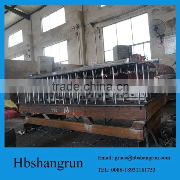 GRP FRP Grill Making Machine photo-3