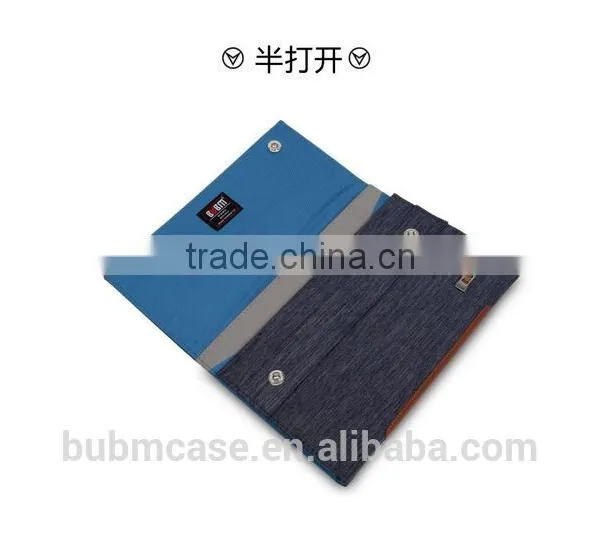 Fashion Blue Color 7.9 Inch Tablet Case Tablet Sleeve Pouch Laptop Bag photo-4